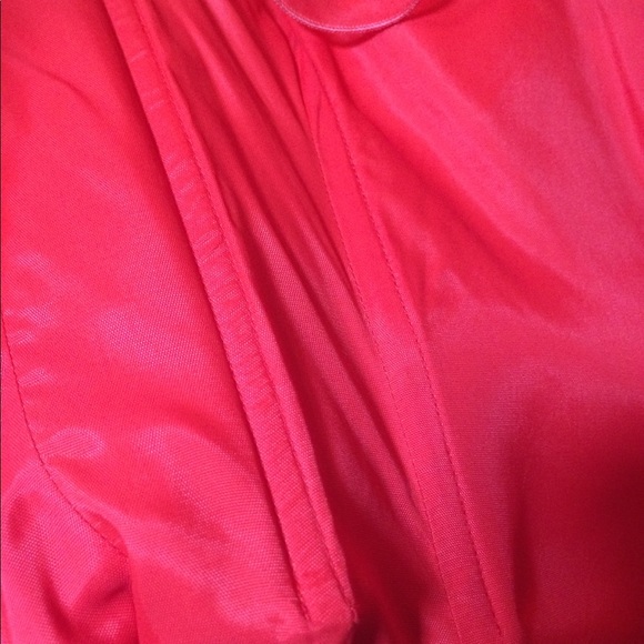 Vintage Red Designer Dress ONE of a kind ATLANTA - Picture 8 of 8